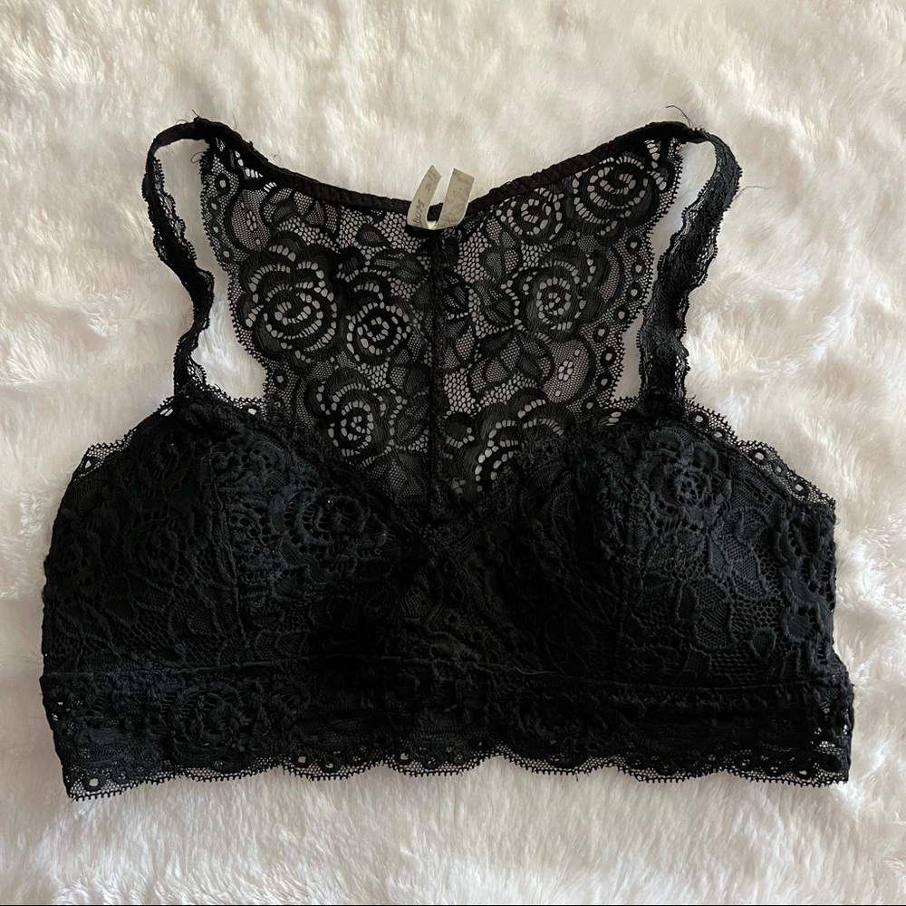Lacy Bralette